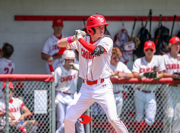 Centennial vs Mahtomedi Baseball 357