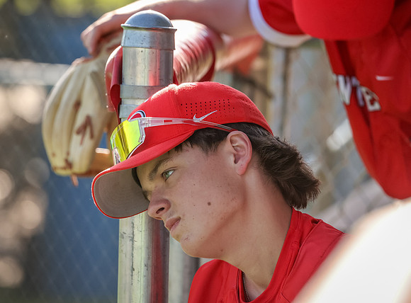 948 Centennial vs Anoka B Squad Baseball