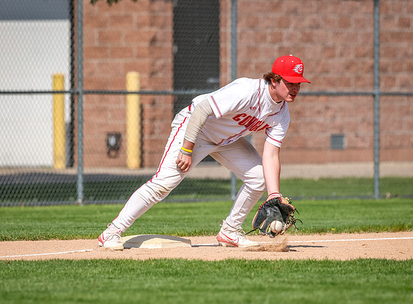 Centennial vs Buffalo Varsity Baseball 40