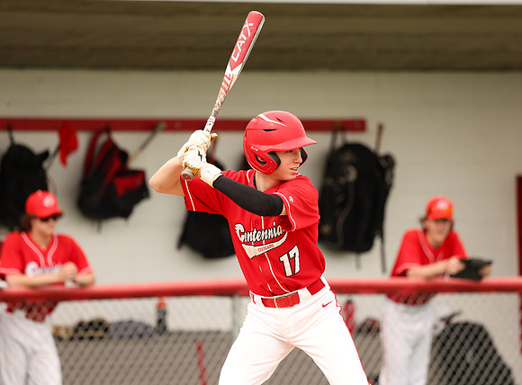Centennial vs Spring Lake Park Baseball_384