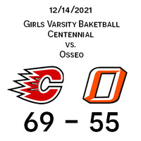 2021 12 14 Centennial vs Osseo