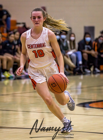 Centennial vs Osseo Girls Varsity Basketball 006