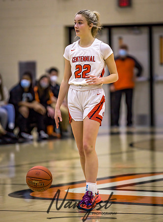 Centennial vs Osseo Girls Varsity Basketball 003