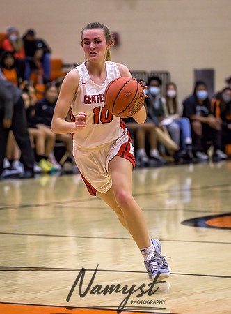 Centennial vs Osseo Girls Varsity Basketball 007