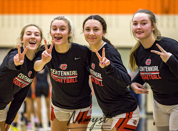 Centennial vs Osseo Girls Varsity Basketball 009