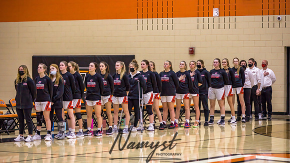 Centennial vs Osseo Girls Varsity Basketball 019