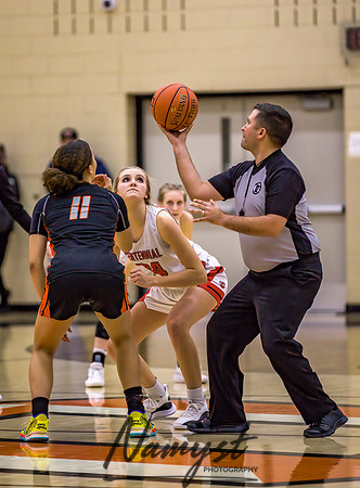Centennial vs Osseo Girls Varsity Basketball 026