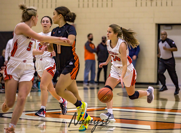 Centennial vs Osseo Girls Varsity Basketball 032