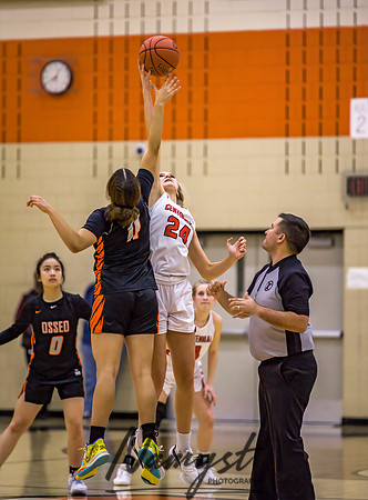 Centennial vs Osseo Girls Varsity Basketball 027
