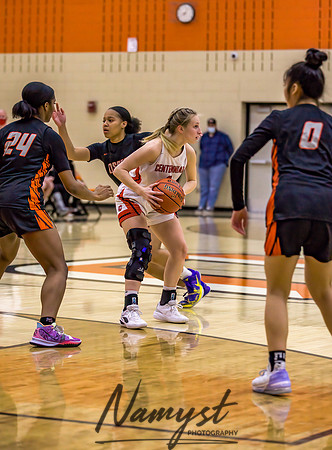 Centennial vs Osseo Girls Varsity Basketball 029