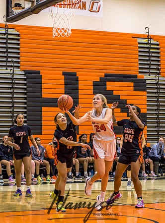 Centennial vs Osseo Girls Varsity Basketball 031