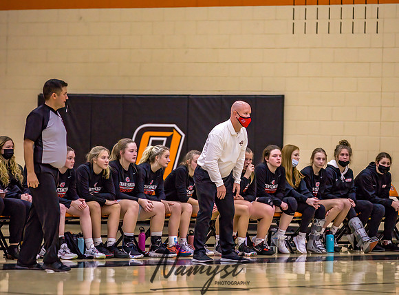 Centennial vs Osseo Girls Varsity Basketball 037