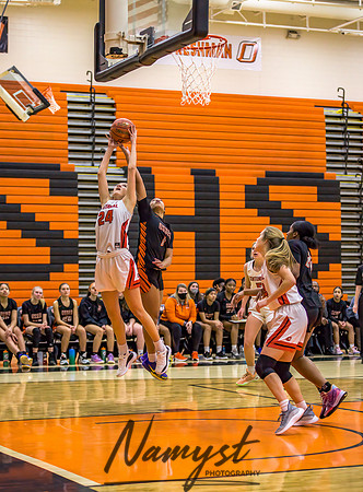 Centennial vs Osseo Girls Varsity Basketball 041