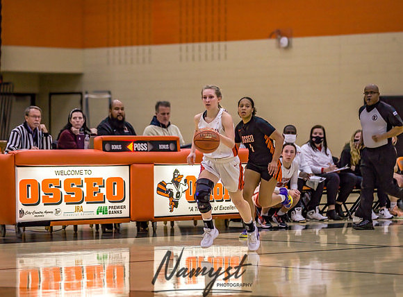 Centennial vs Osseo Girls Varsity Basketball 053