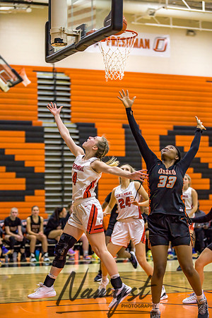Centennial vs Osseo Girls Varsity Basketball 052