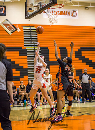 Centennial vs Osseo Girls Varsity Basketball 059