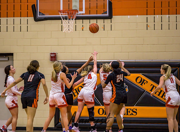 Centennial vs Osseo Girls Varsity Basketball 063