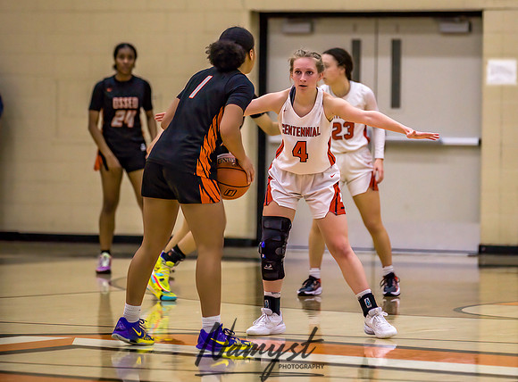 Centennial vs Osseo Girls Varsity Basketball 065