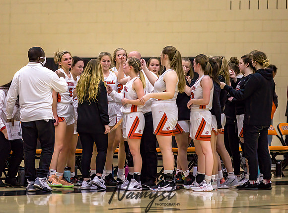 Centennial vs Osseo Girls Varsity Basketball 066