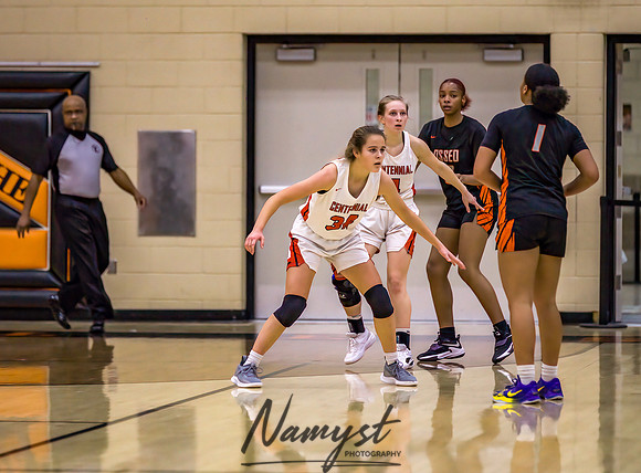 Centennial vs Osseo Girls Varsity Basketball 072