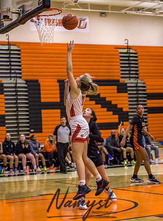 Centennial vs Osseo Girls Varsity Basketball 083