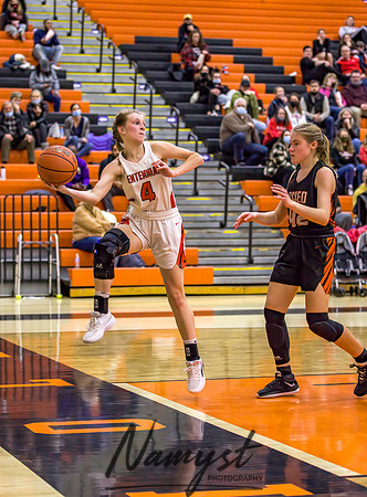Centennial vs Osseo Girls Varsity Basketball 087