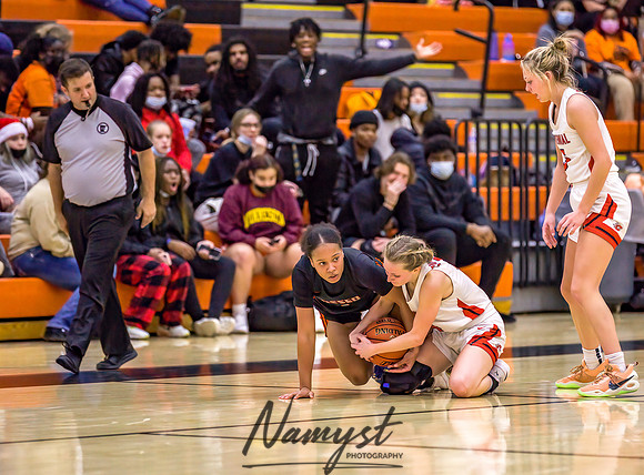 Centennial vs Osseo Girls Varsity Basketball 102