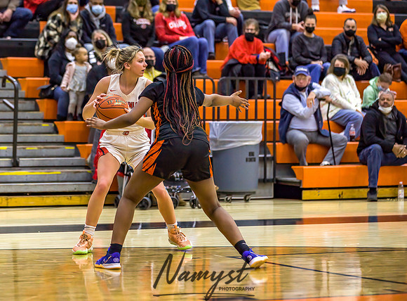 Centennial vs Osseo Girls Varsity Basketball 115