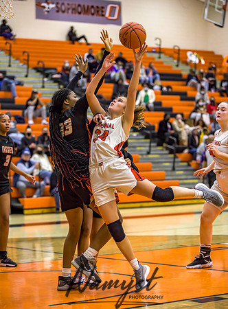 Centennial vs Osseo Girls Varsity Basketball 114