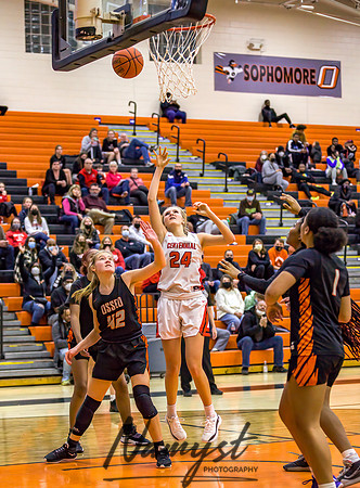 Centennial vs Osseo Girls Varsity Basketball 125