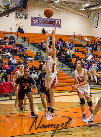Centennial vs Osseo Girls Varsity Basketball 128