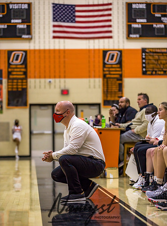 Centennial vs Osseo Girls Varsity Basketball 130