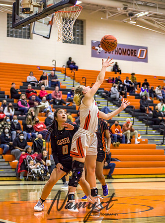 Centennial vs Osseo Girls Varsity Basketball 135