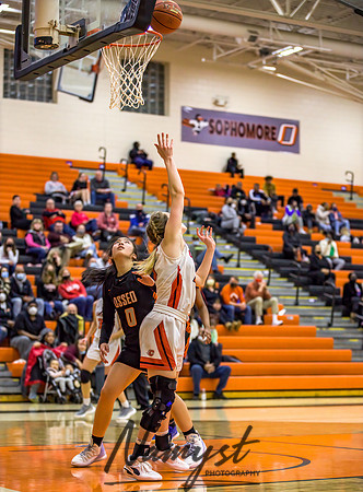 Centennial vs Osseo Girls Varsity Basketball 136