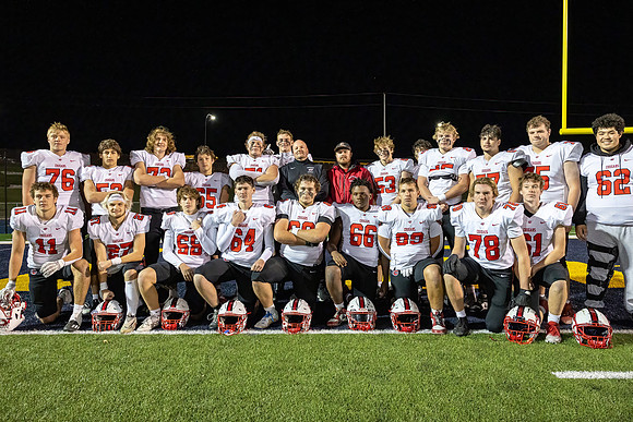 Centennial vs Rosemount Varsity Football 215