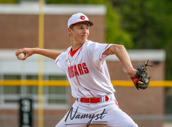Centennial vs Tartan JV Baseball_820
