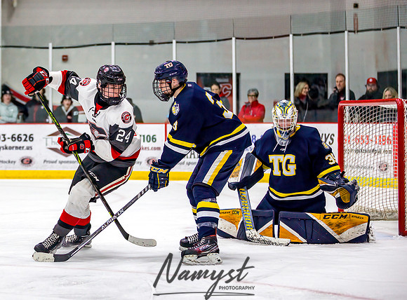 Centennial vs Totino-Grace Varsity Hockey 326