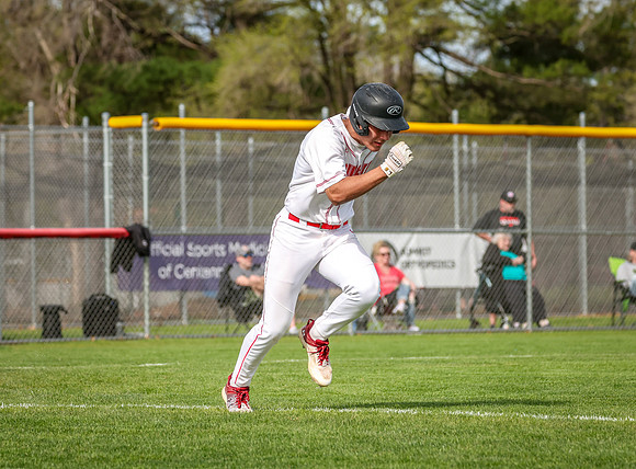 Centennial vs Saint Thomas Academy JV Baseball 150