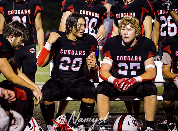 Centennial vs St. Michael-Albertville Varsity Footbal 262
