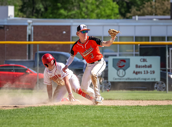 Centennial vs Moorhead Baseball 471