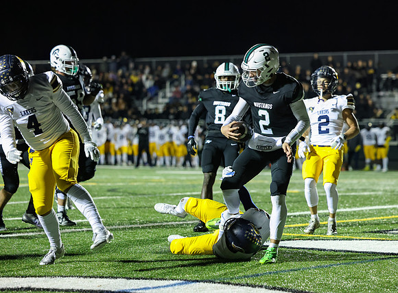 Mounds View vs Prior Lake Varsity Football 144