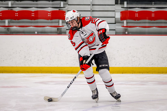 Centennial vs Hermantown JV Hockey 12