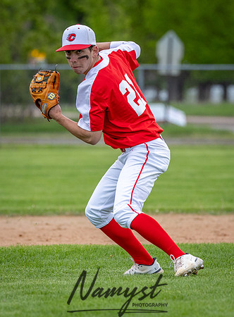 Centennial vs Washburn 9th Grade Baseball 154