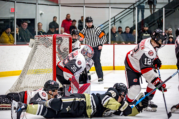 Centennial vs Andover Varsity Hockey 271