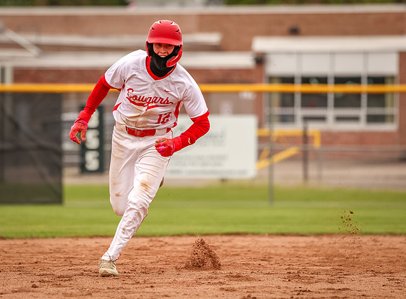 1568 Centennial vs White Bear Lake Varsity Baseball