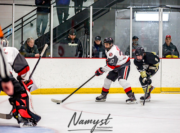 Centennial vs Andover Varsity Hockey 123