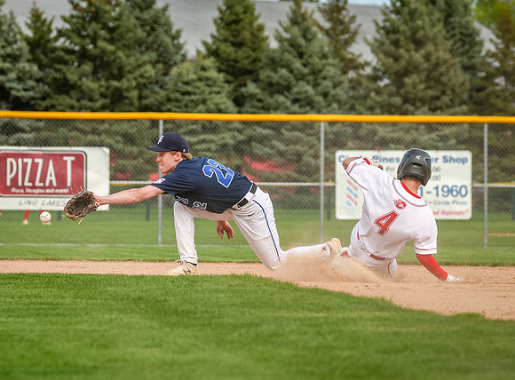 Centennial vs Saint Thomas Academy JV Baseball 211