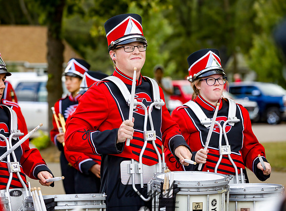 Centennial High School Homecoming Parade 17
