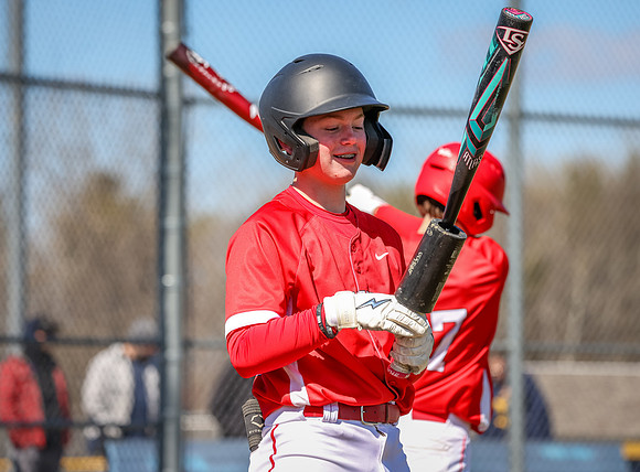 Centennial vs Mahtomedi JV Baseball_446