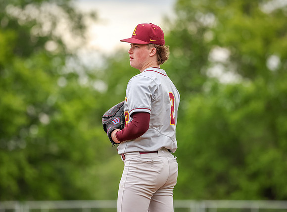 505 Forest Lake vs Park Varsity Baseball
